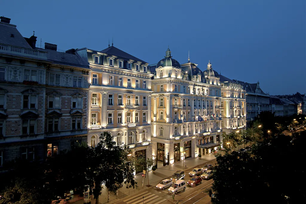 Fotó: Corinthia Hotel Budapest 