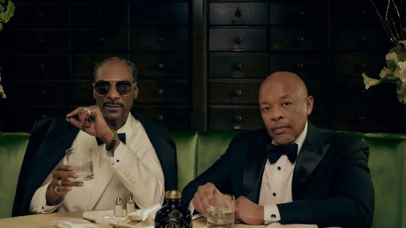Snoop Dogg és Dr. Dre állítja: Stevie Wonder Facetime-on hívja őket