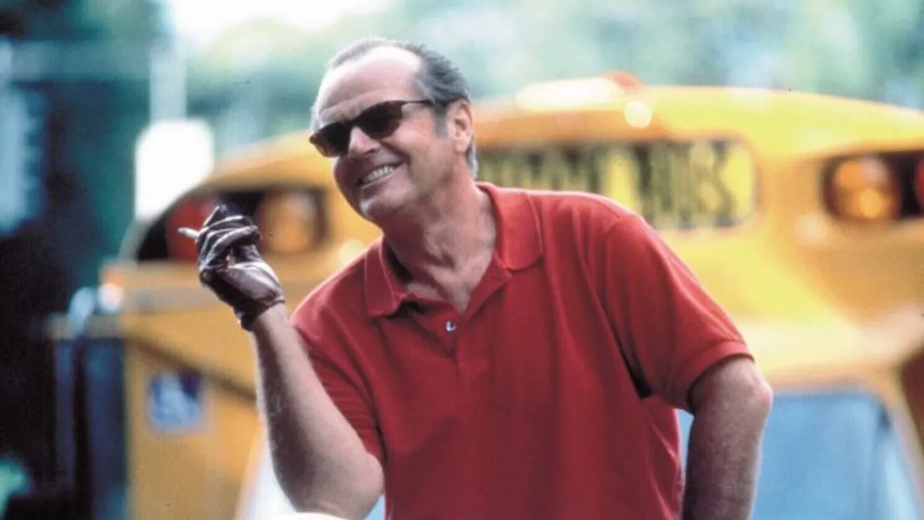 88 éves lett Jack Nicholson: A színészlegenda leglátványosabb átalakulásai a filmvásznon – Galéria