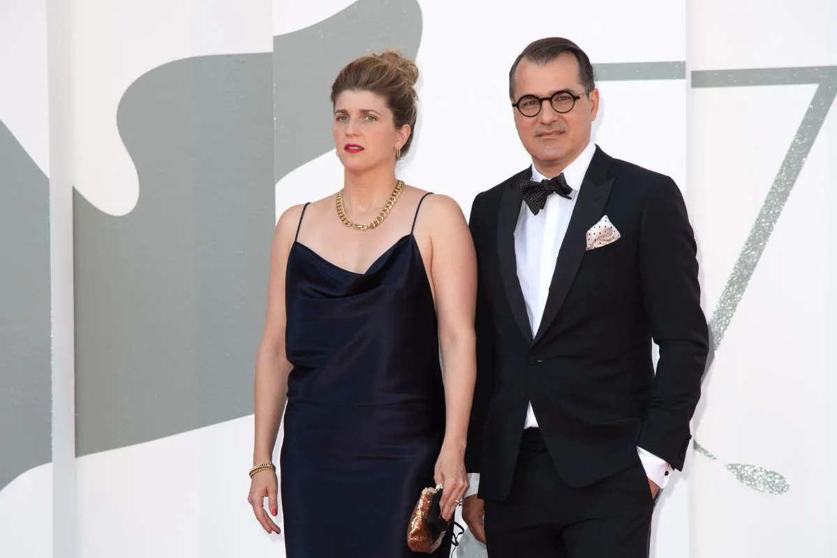 "Pieces of a woman" Red Carpet - The 77th Venice Film Festival