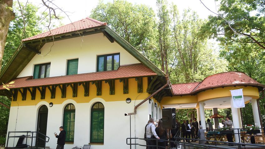 Tiszaigari Arborétum