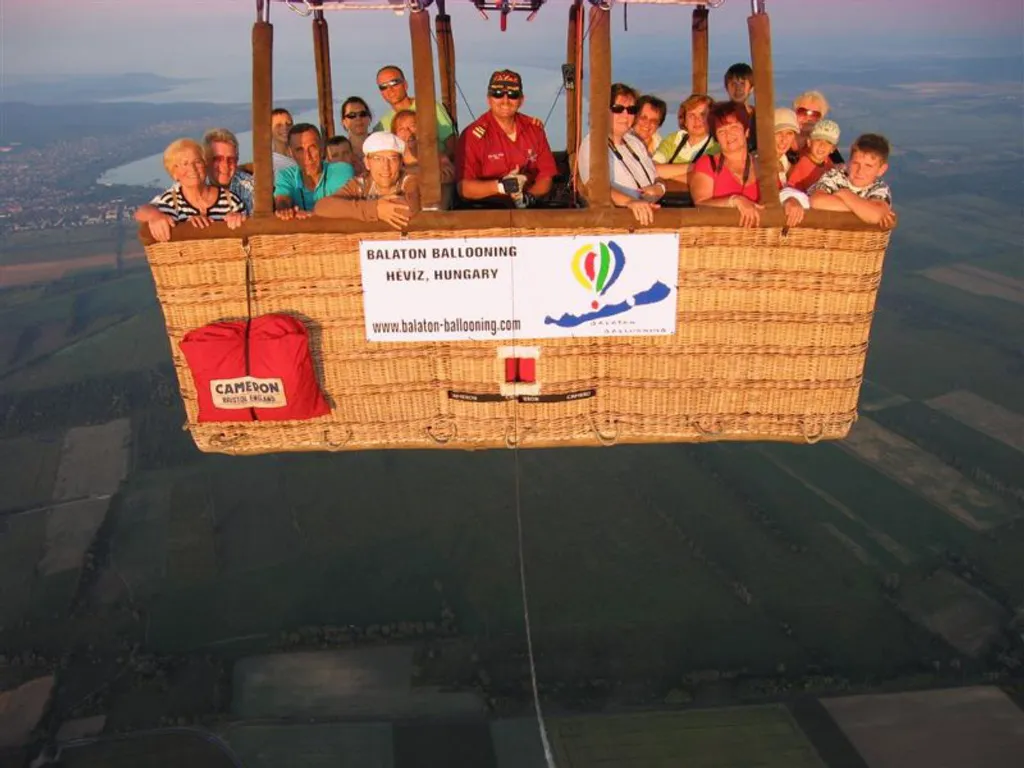 Fotó: balaton-ballooning.com 