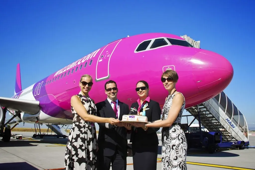 Fotó: Wizz Air 