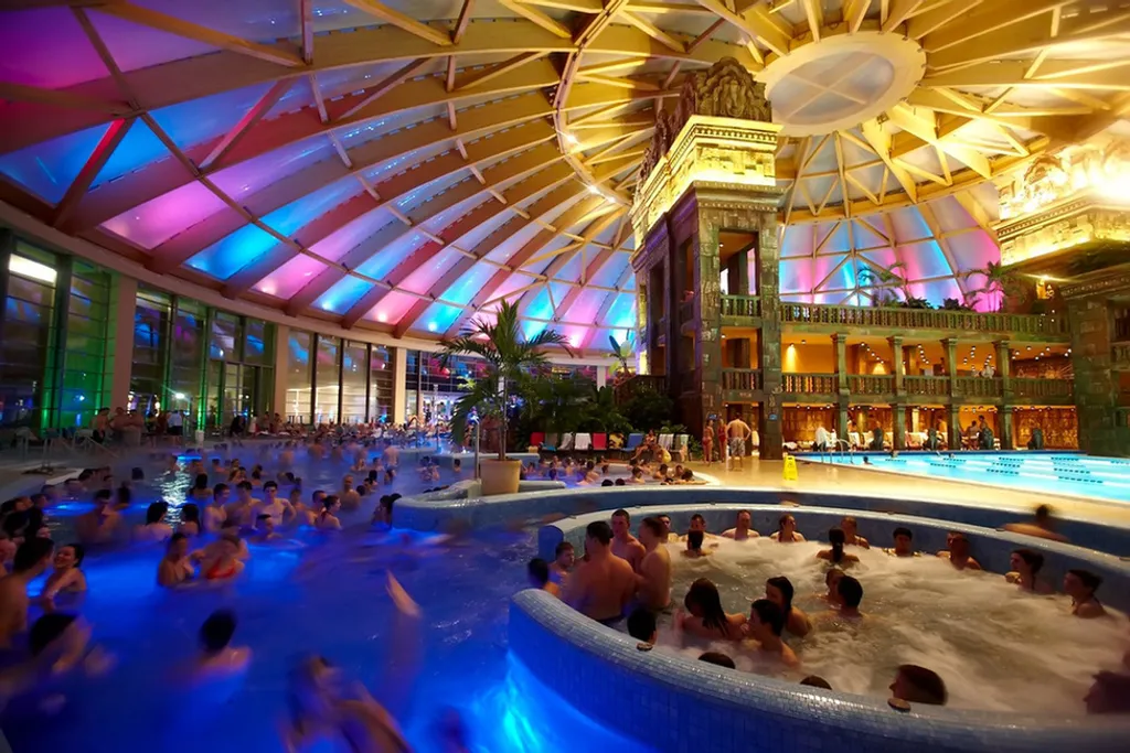 Fotó: AquaWorld Resort 