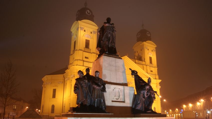 Tippek Debrecen felfedezéséhez