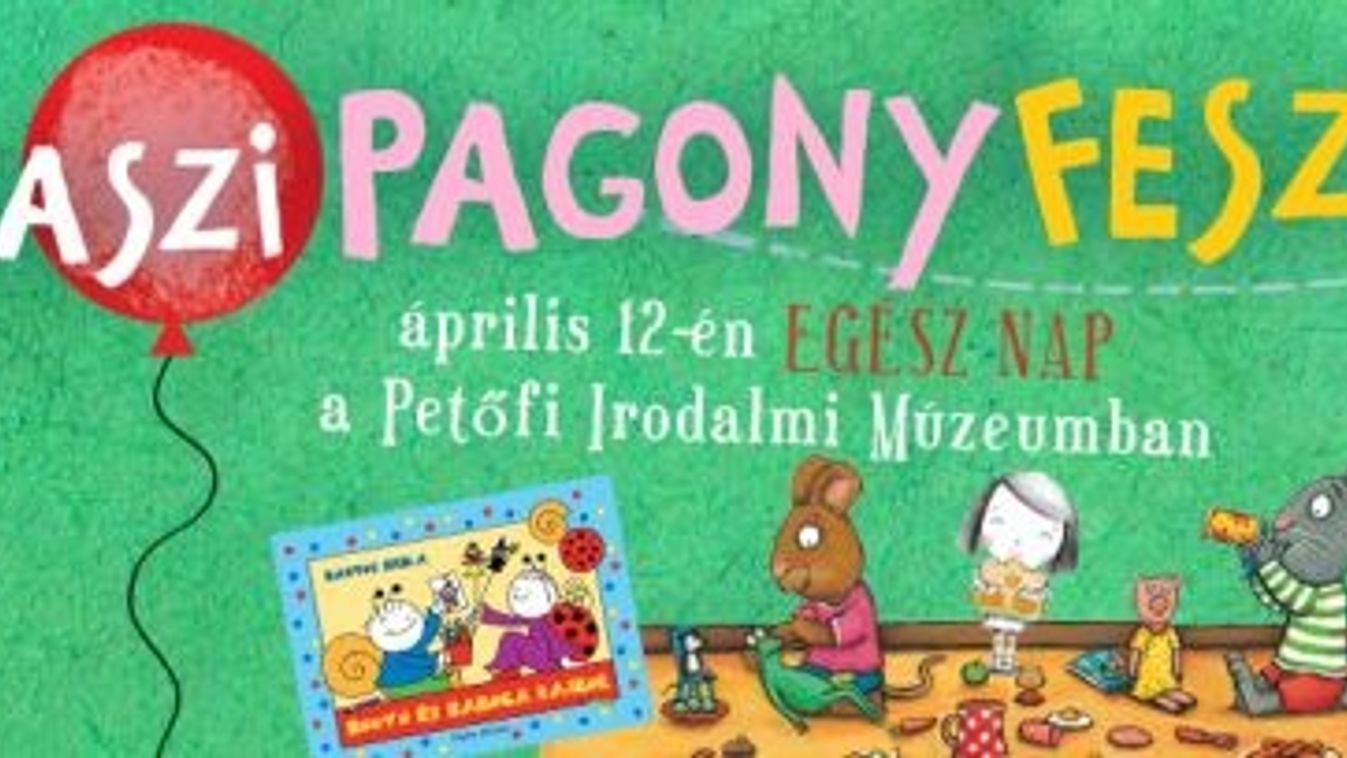 Zöldmag Fesztivál és Pagonyfeszt a hétvégén Budapesten