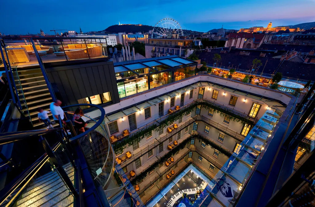 Fotó: Aria Hotel Budapest 