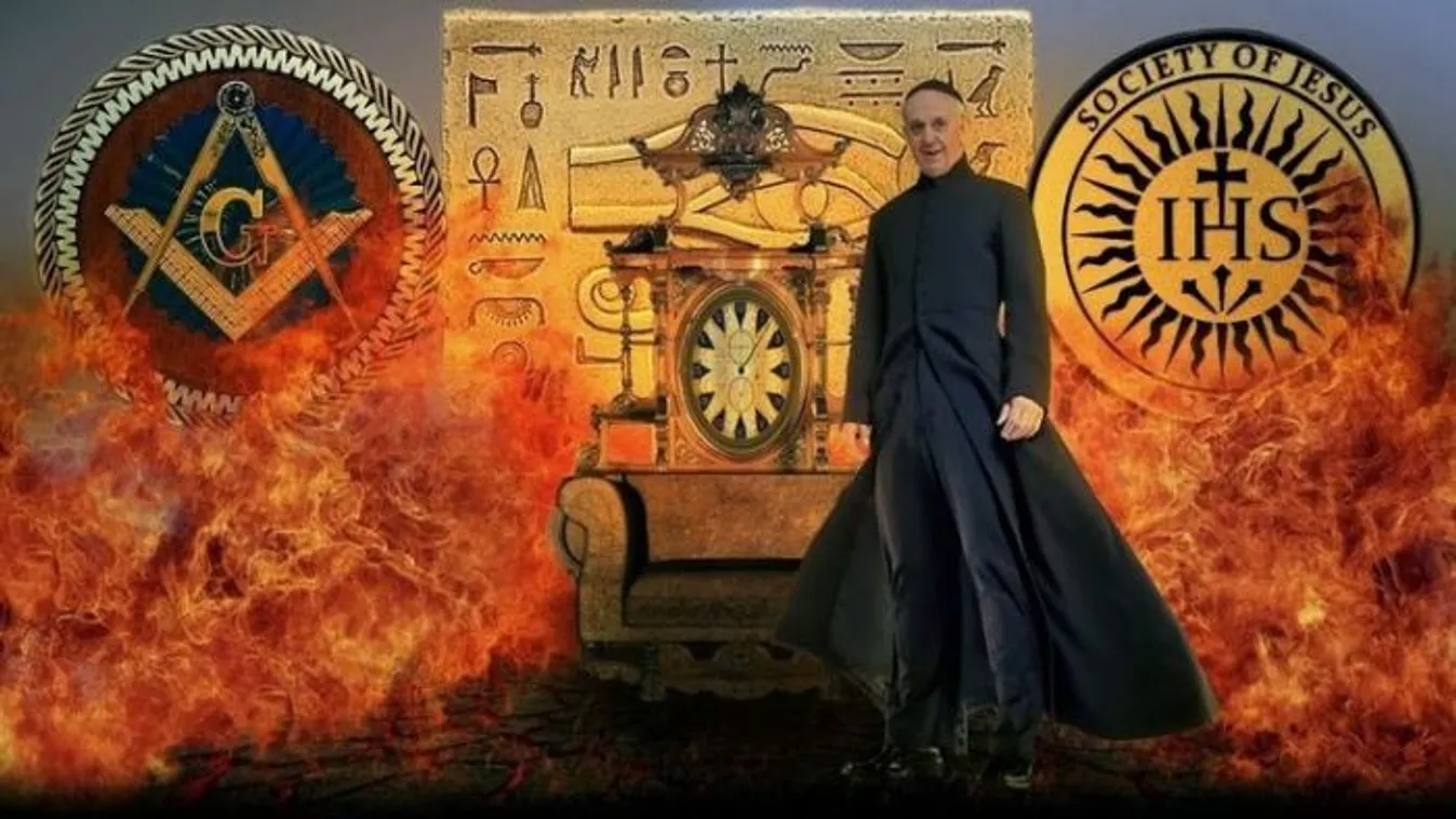 Elérkezett Róma végnapja: sokkoló jóslatot adott az élő Nostradamus a keresztény világnak