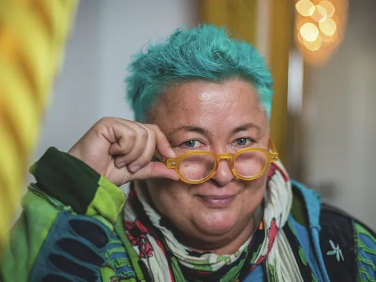 Falusi Mariann képe