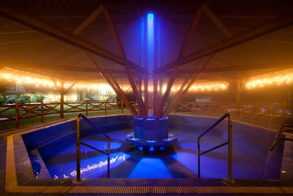 Fotó: Kehida Termál Gyógy- és Élményfürdő, Hotel 