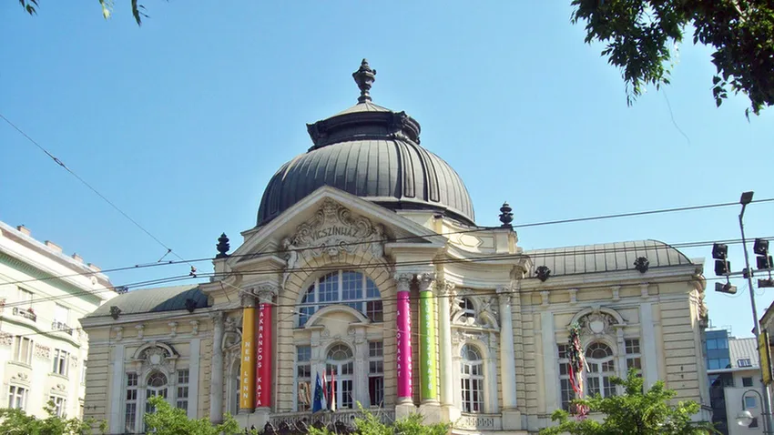 Színházak éjszakája