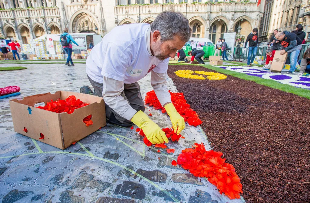 Fotó: Stephanie Lecocq / MTI / EPA 
