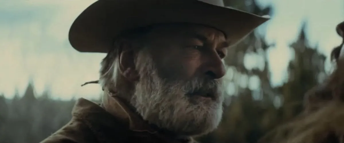 Les images de la bande-annonce du film "Rust"