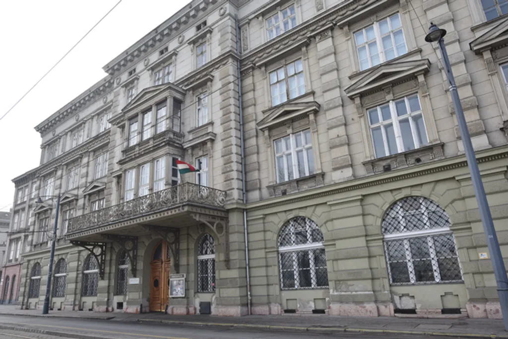 Fotó: Kovács Katt Katalin / Budapest100 