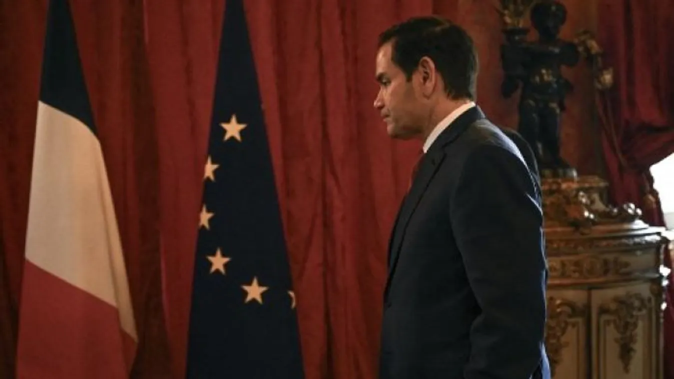 Rubio: ha napokon belül nincs előrelépés, Amerika kiszáll az ukrán-orosz békeközvetítésből