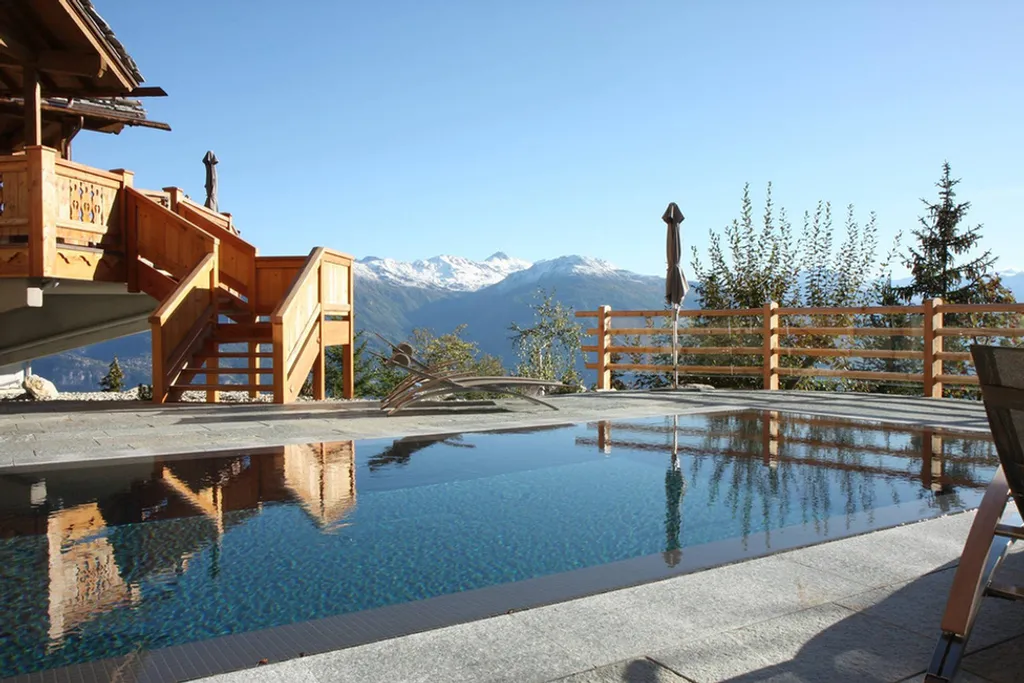 Fotó: Jerome Berclaz / LeCrans HOTEL & SPA 