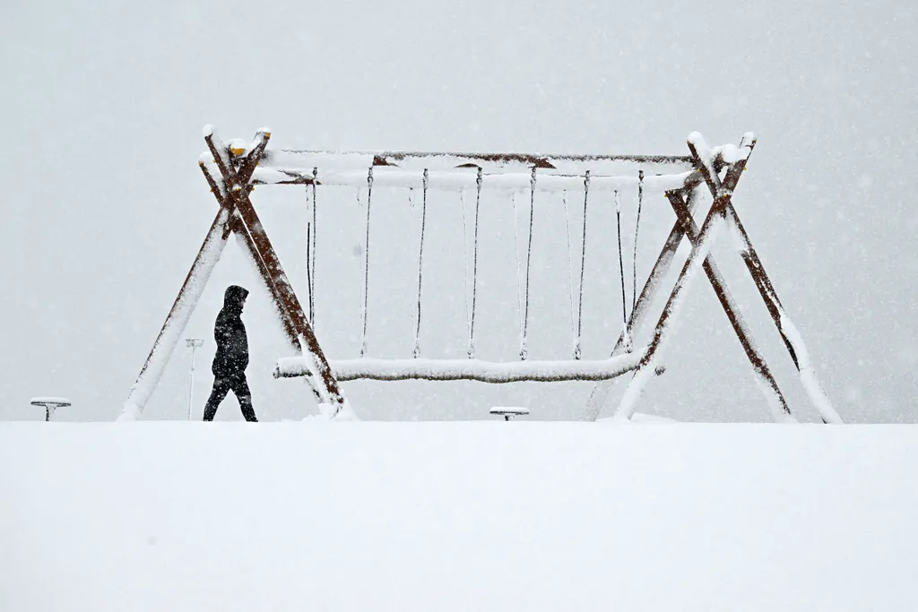 Forrás: Anadolu via AFP/2024 Anadolu/Ozkan Bilgin