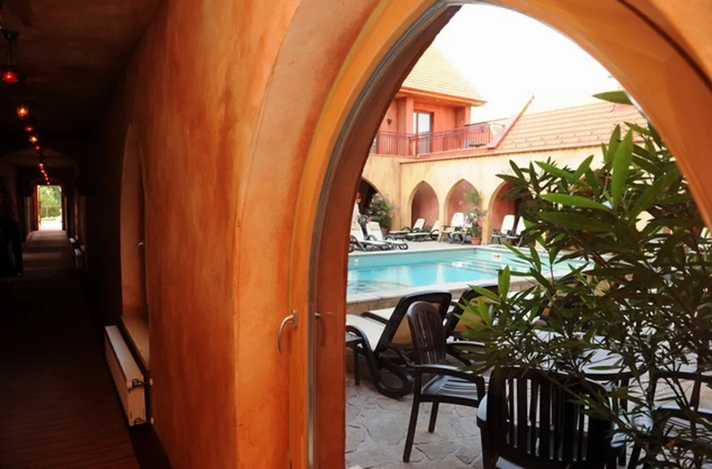 Fotó: Mesés Shiraz Hotel 