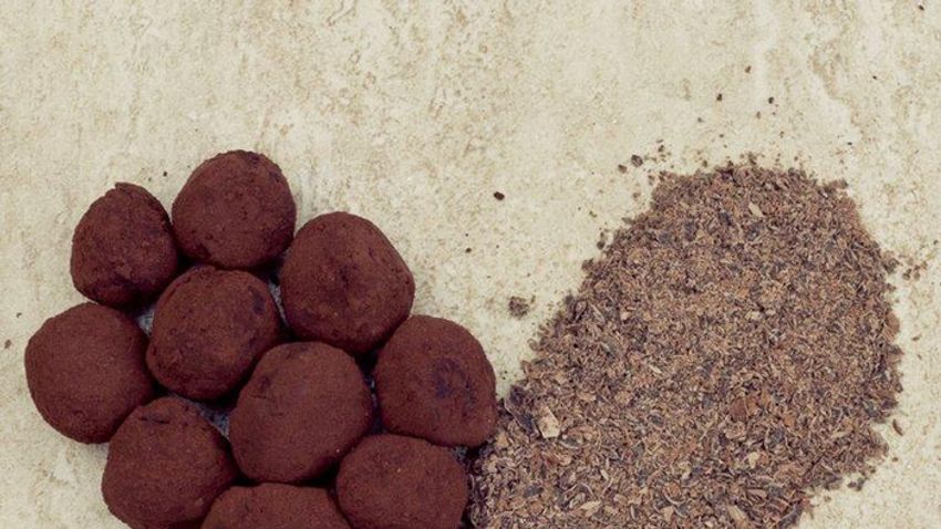 Pálinkás macaronok és bonbonok a Budai Várban