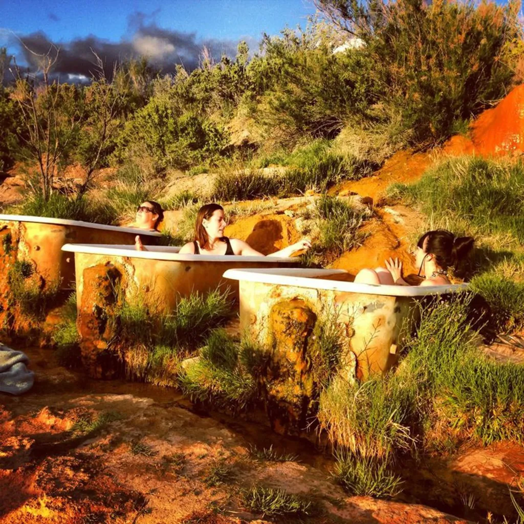 Fotó: Mystic Hot Springs Facebook 