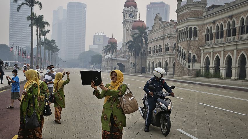 Mindennapok Kuala Lumpurban