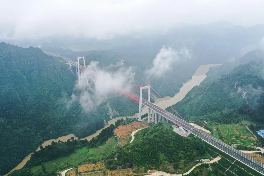 Forrás: Xinhua via AFP/Xinhua News Agency.All Rights Reserved/Yang Wenbin