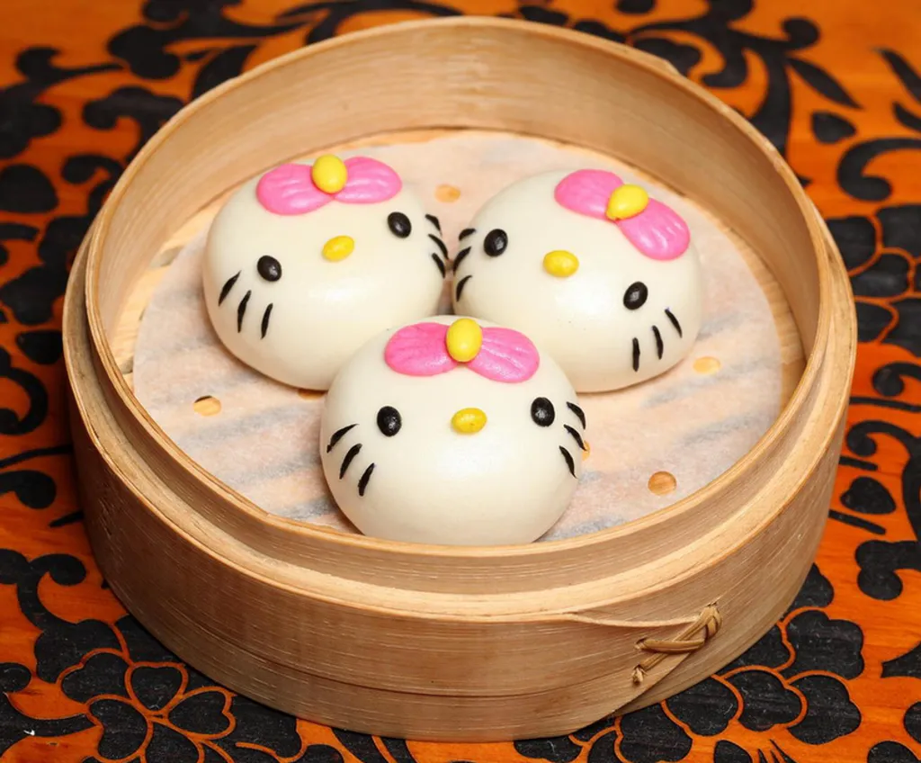 Hello Kitty Chinese Cuisine 