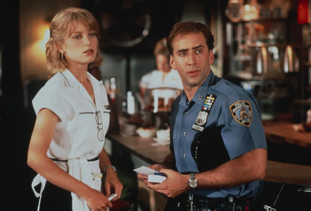 Bridget Fonda