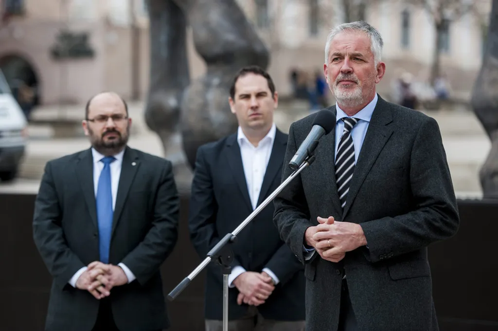 Fotó: Sóki Tamás / MTI 