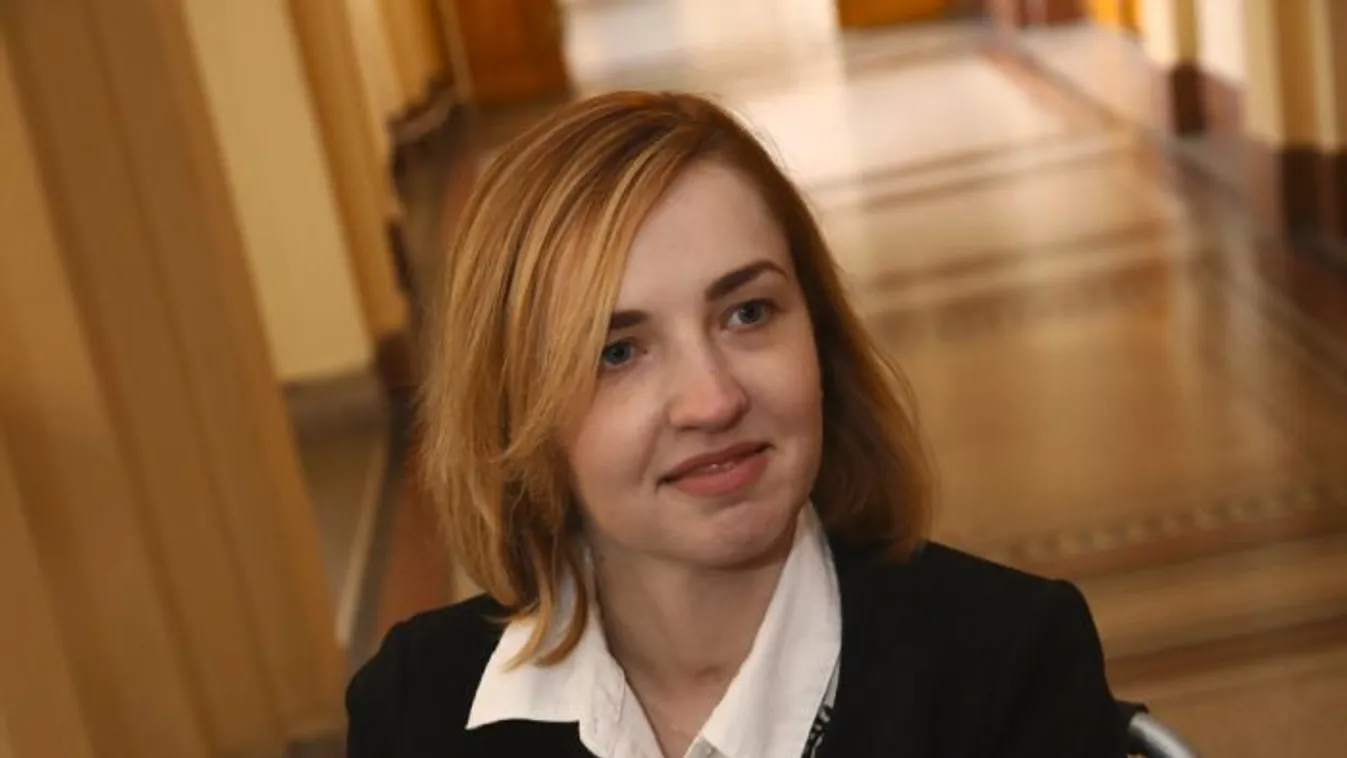 Nem mer gyermeket szülni Niki, a házomlásban lebénult balerina