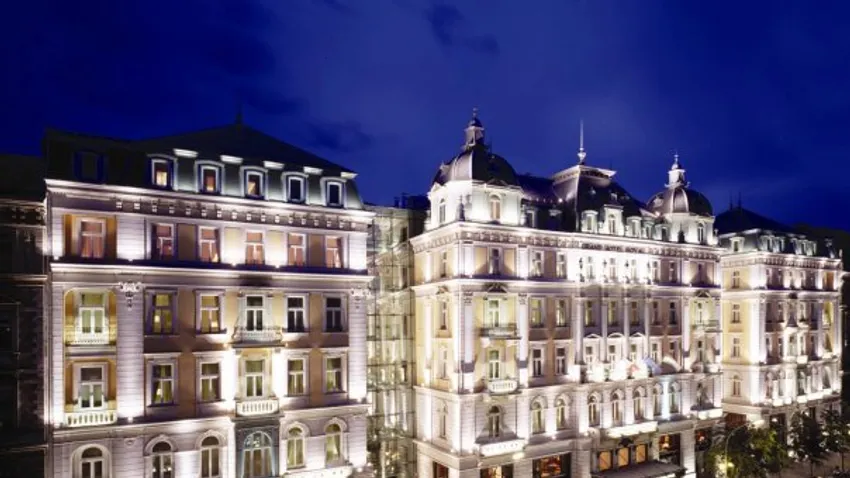 Grand Hotel Budapest