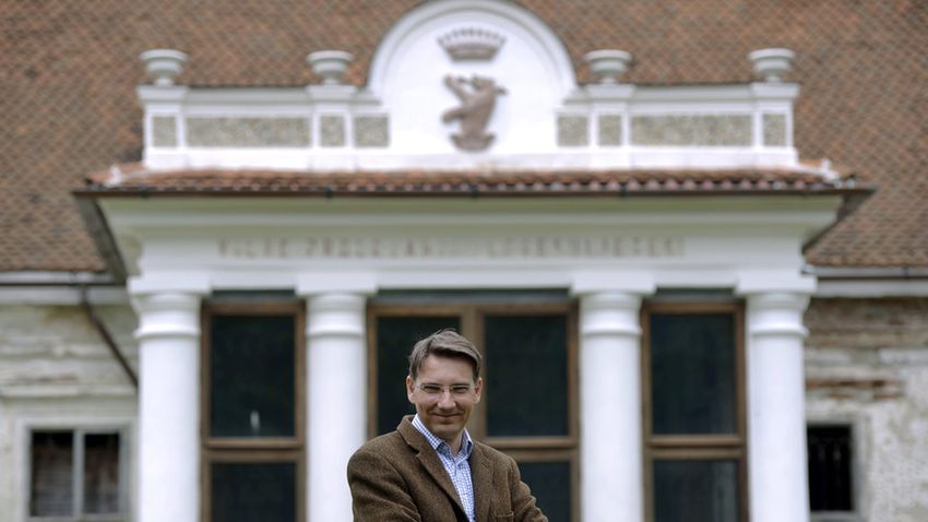 A Kálnoky-birtokok Székelyföldön
