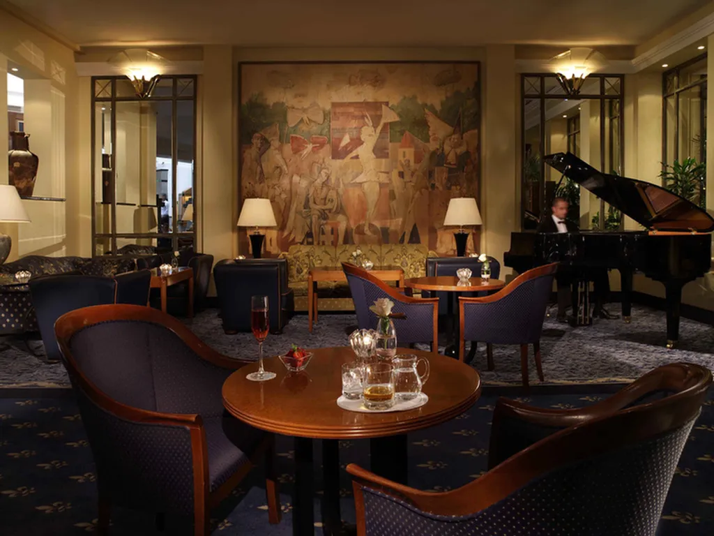 Fotó: Kempinski Hotel Corvinus, Budapest 