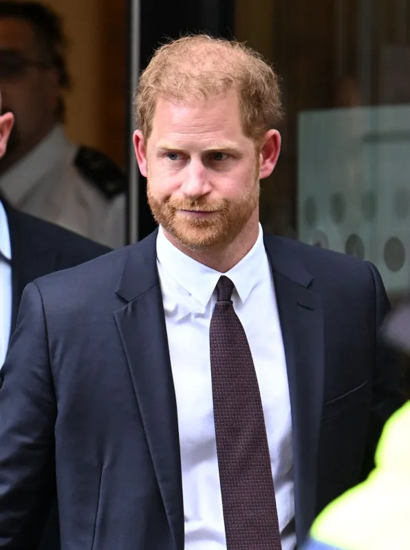 Harry herceg nincs elragadtatva felesége, Meghan Markle viselkedésétől.