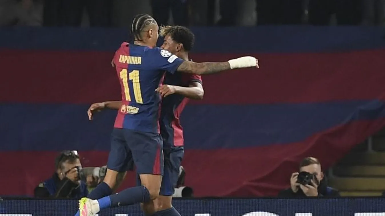 Egy éve közröhej tárgya volt, idén Messi BL-rekordját is beállította a kigúnyolt klasszis