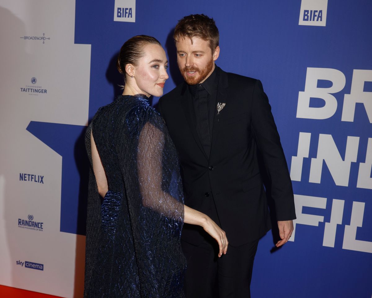 27th British Independent Film Awards at The Roundhouse in London - 08 Dec 2024