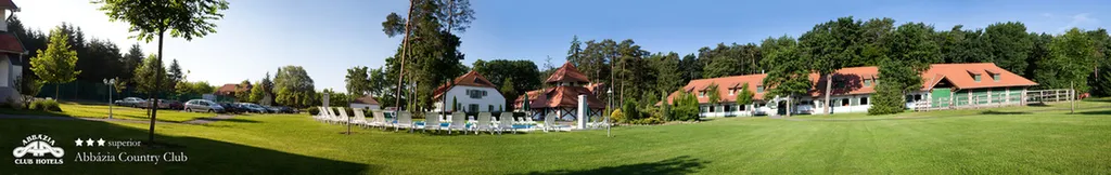 Fotó: Abbázia Country Club 