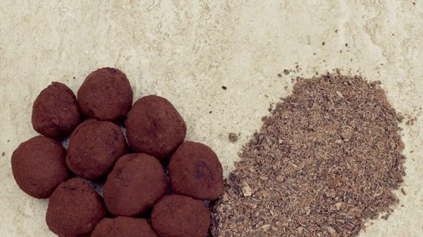Pálinkás macaronok és bonbonok a Budai Várban