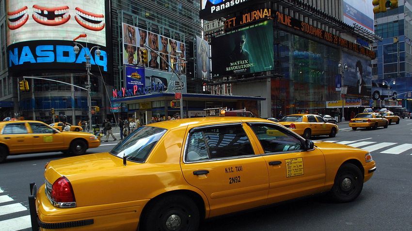 Taxik a világ körül