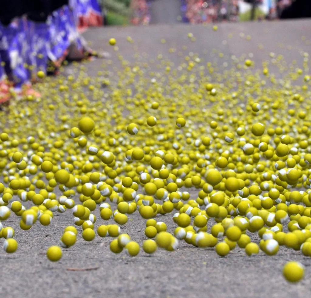 Fotó: Cadbury Chocolate Carnival 