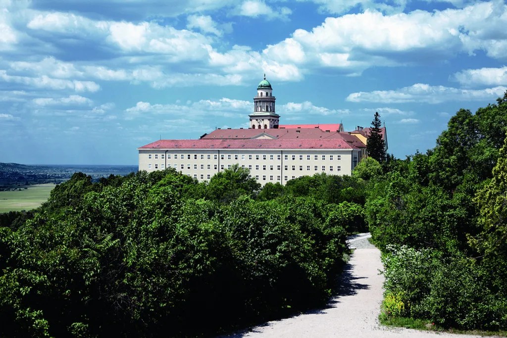 Fotó: Pannonhalmi Bencés Főapátság 