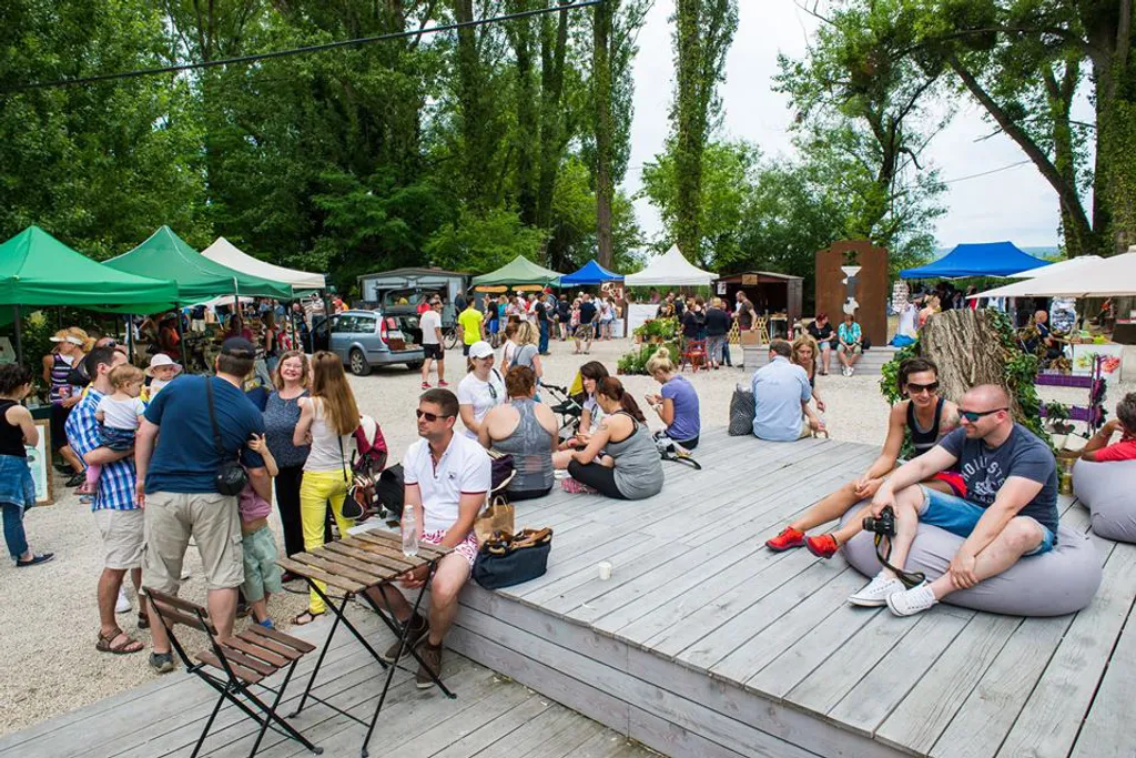 Fotó: Blanka Sebestyen / Tihanyi PIAC Placc 
