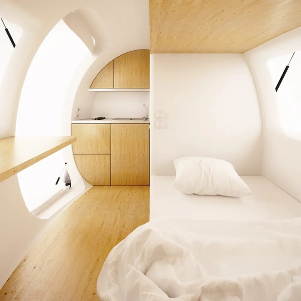 Fotó: Eco Capsule 
