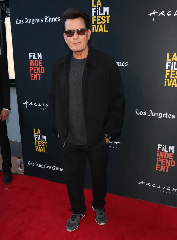 Charlie Sheen lánya csúnyán beégette apját