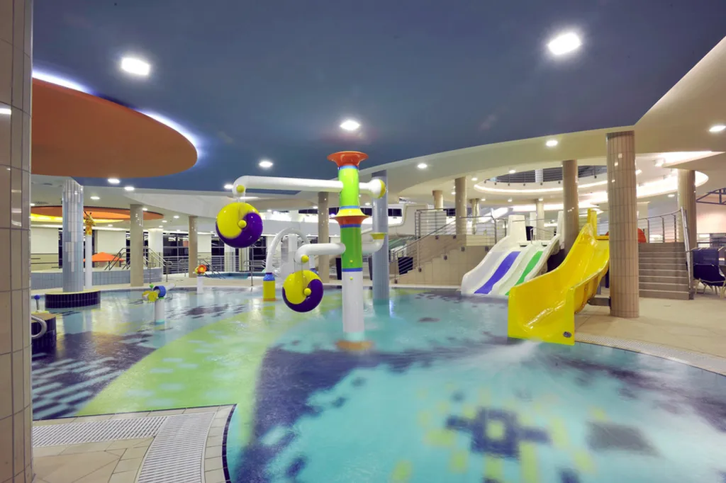 Fotó: Sárvári Gyógy- és Wellnessfürdő 
