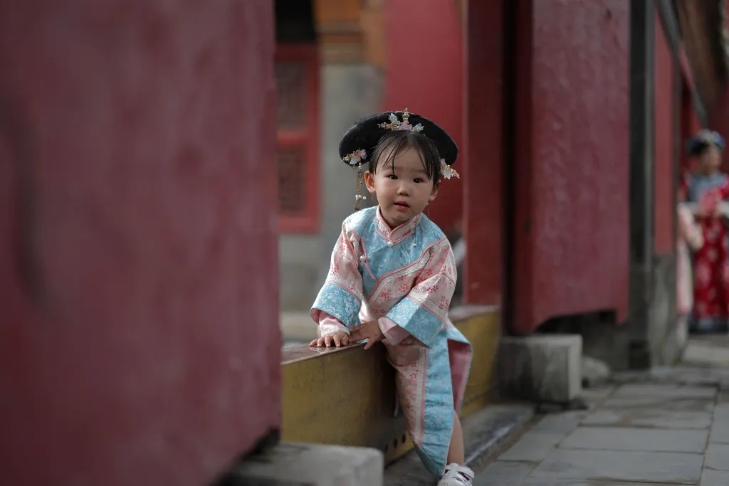 Forrás: Imaginechina via AFP/Stringer