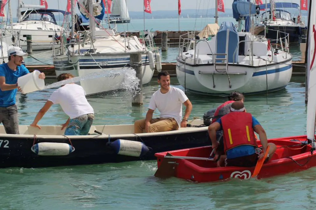 Fotó: Balatonfüredi Yacht Club 