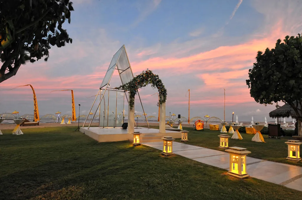 Grand Mirage Resort 