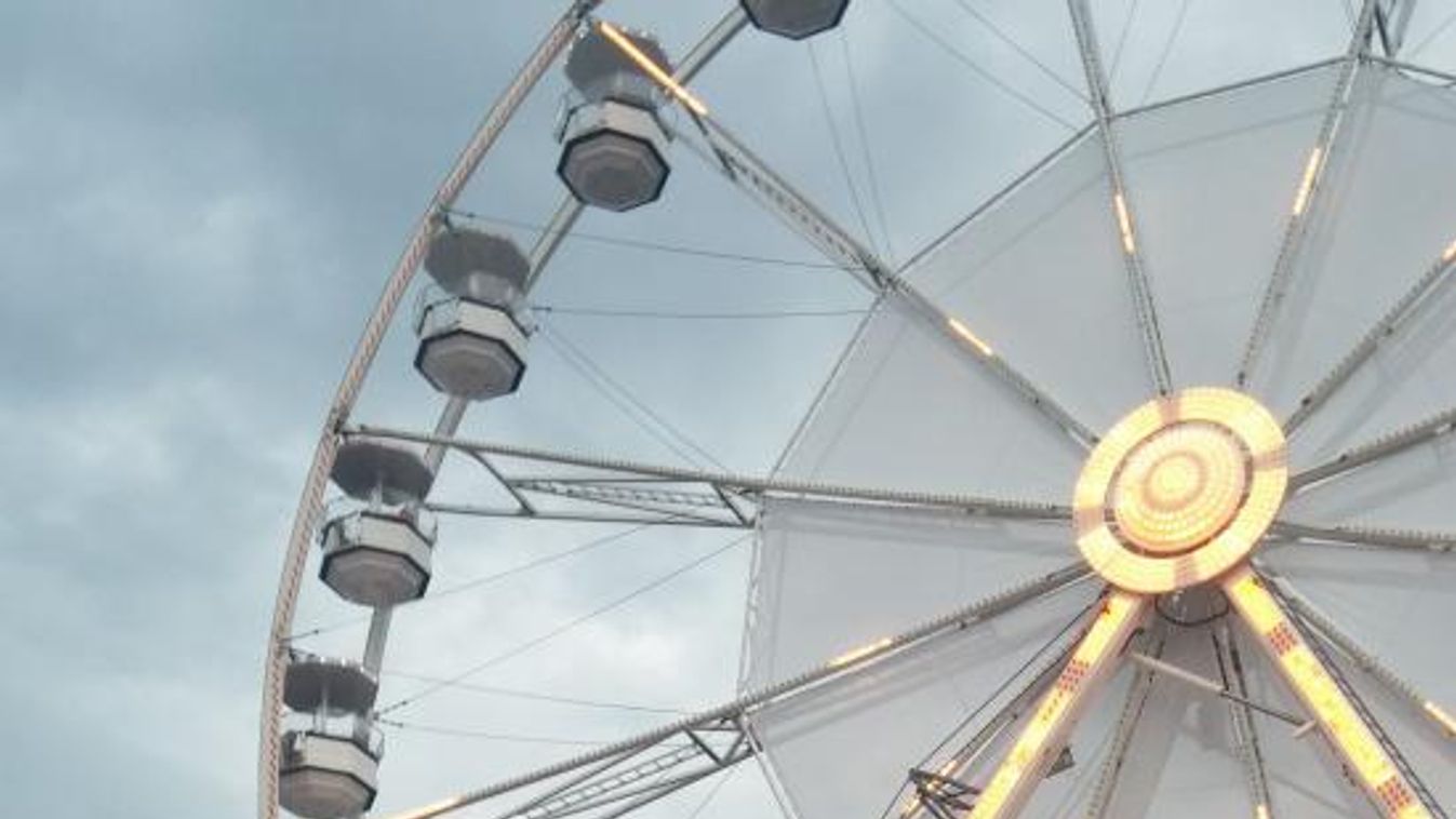 Elsőfesztiválozó 17 éves: Semmi veszély nem leselkedik ránk a Szigeten!