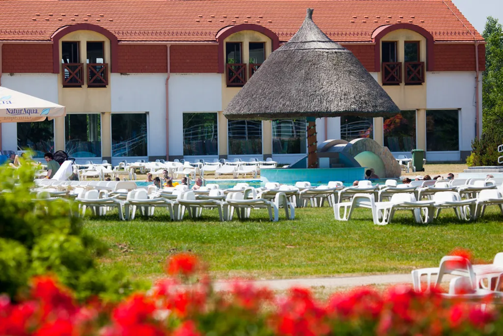 Fotó: Kehida Termál Gyógy- és Élményfürdő, Hotel 